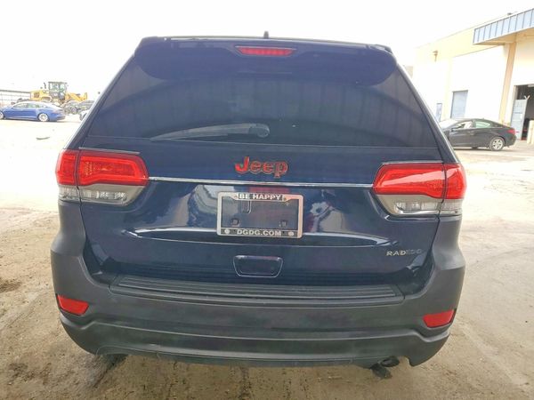 2015 JEEP GRAND CHEROKEE Laredo