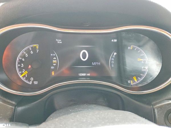 2015 JEEP GRAND CHEROKEE Laredo