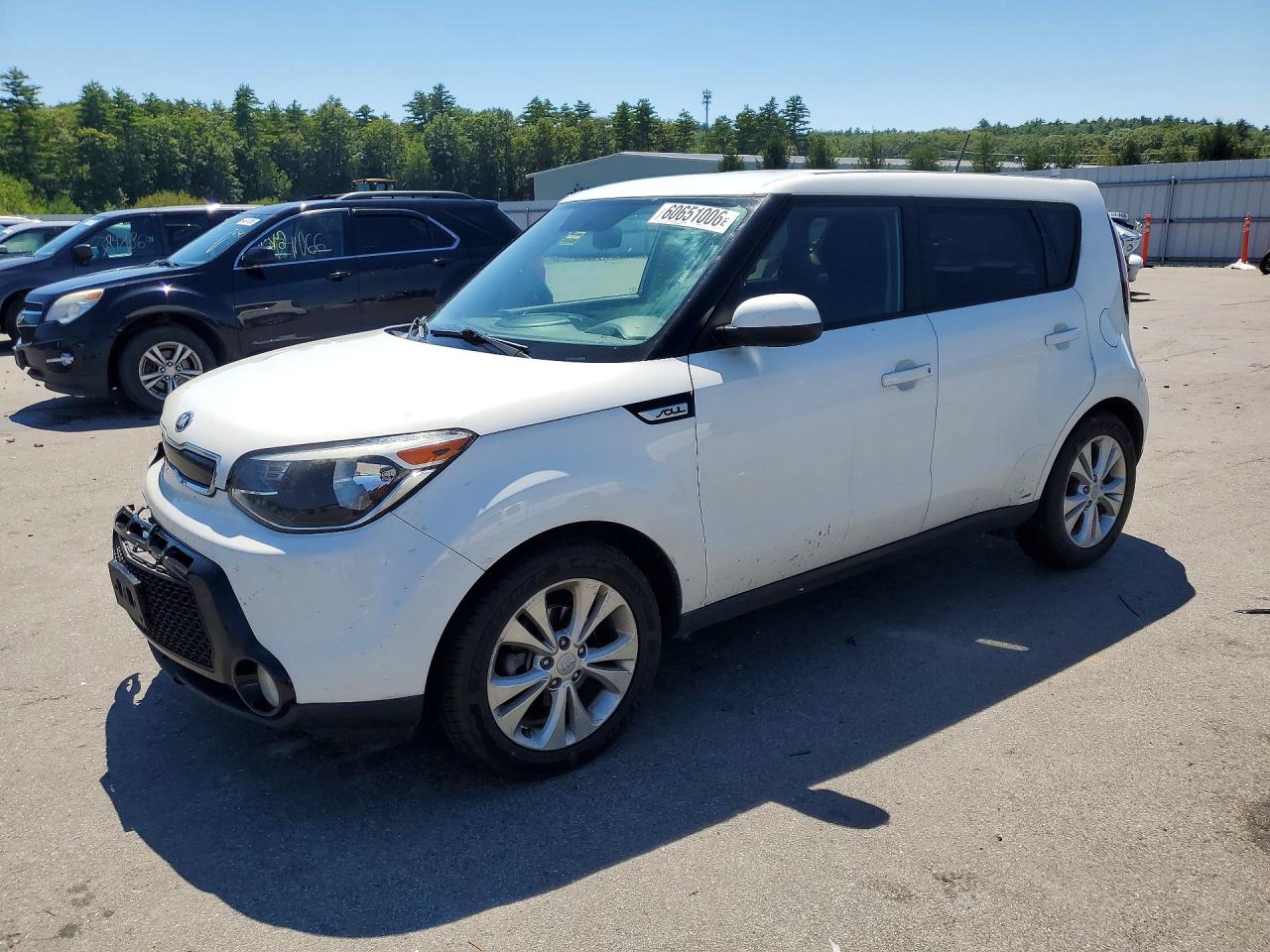 2016 KIA SOUL