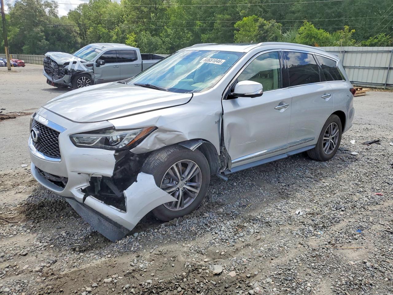2018 INFINITI QX60