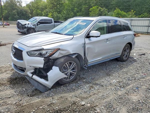 2018 INFINITI QX60