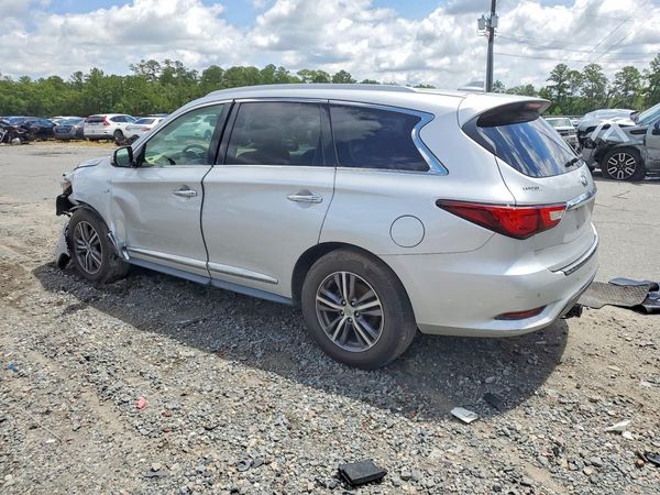 2018 INFINITI QX60