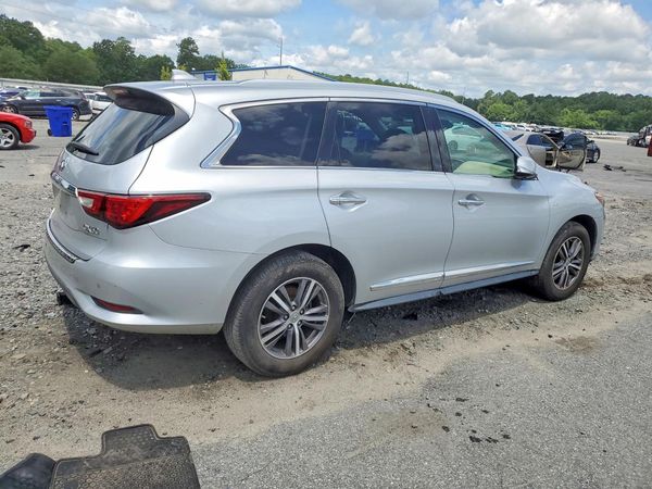 2018 INFINITI QX60