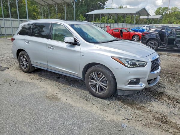 2018 INFINITI QX60