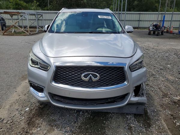2018 INFINITI QX60