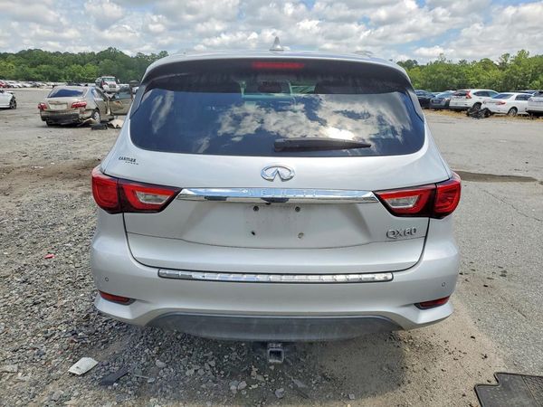 2018 INFINITI QX60