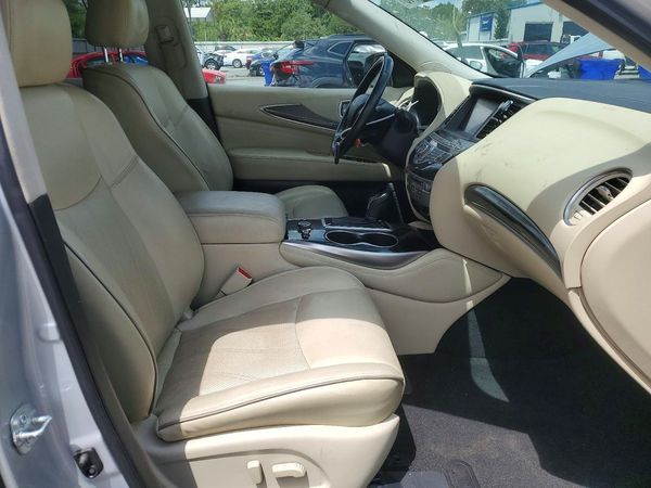 2018 INFINITI QX60