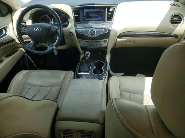 2018 INFINITI QX60