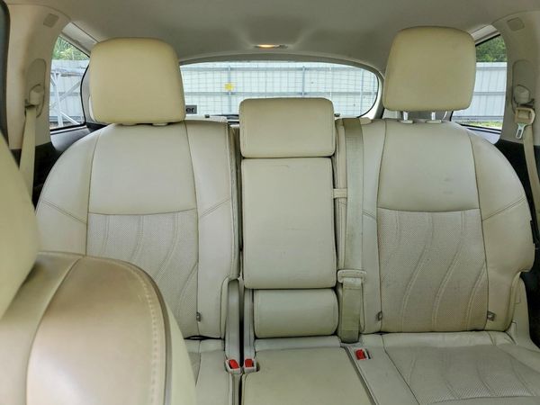 2018 INFINITI QX60