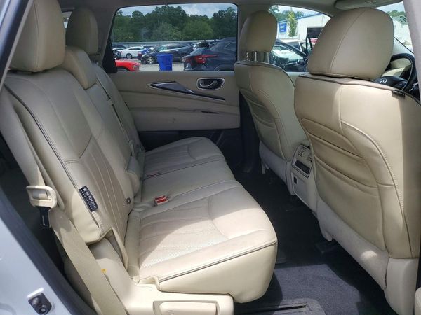 2018 INFINITI QX60