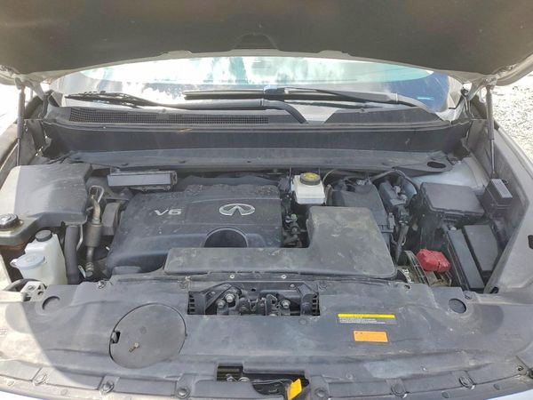 2018 INFINITI QX60