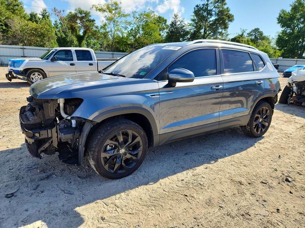 2022 VOLKSWAGEN TAOS SE