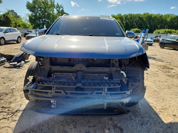 2022 VOLKSWAGEN TAOS SE