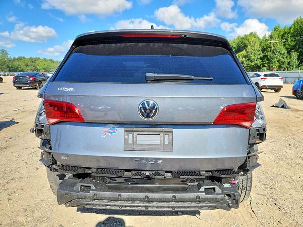 2022 VOLKSWAGEN TAOS SE