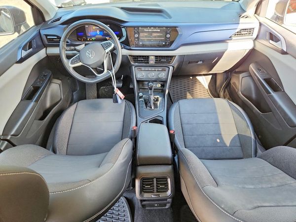 2022 VOLKSWAGEN TAOS SE