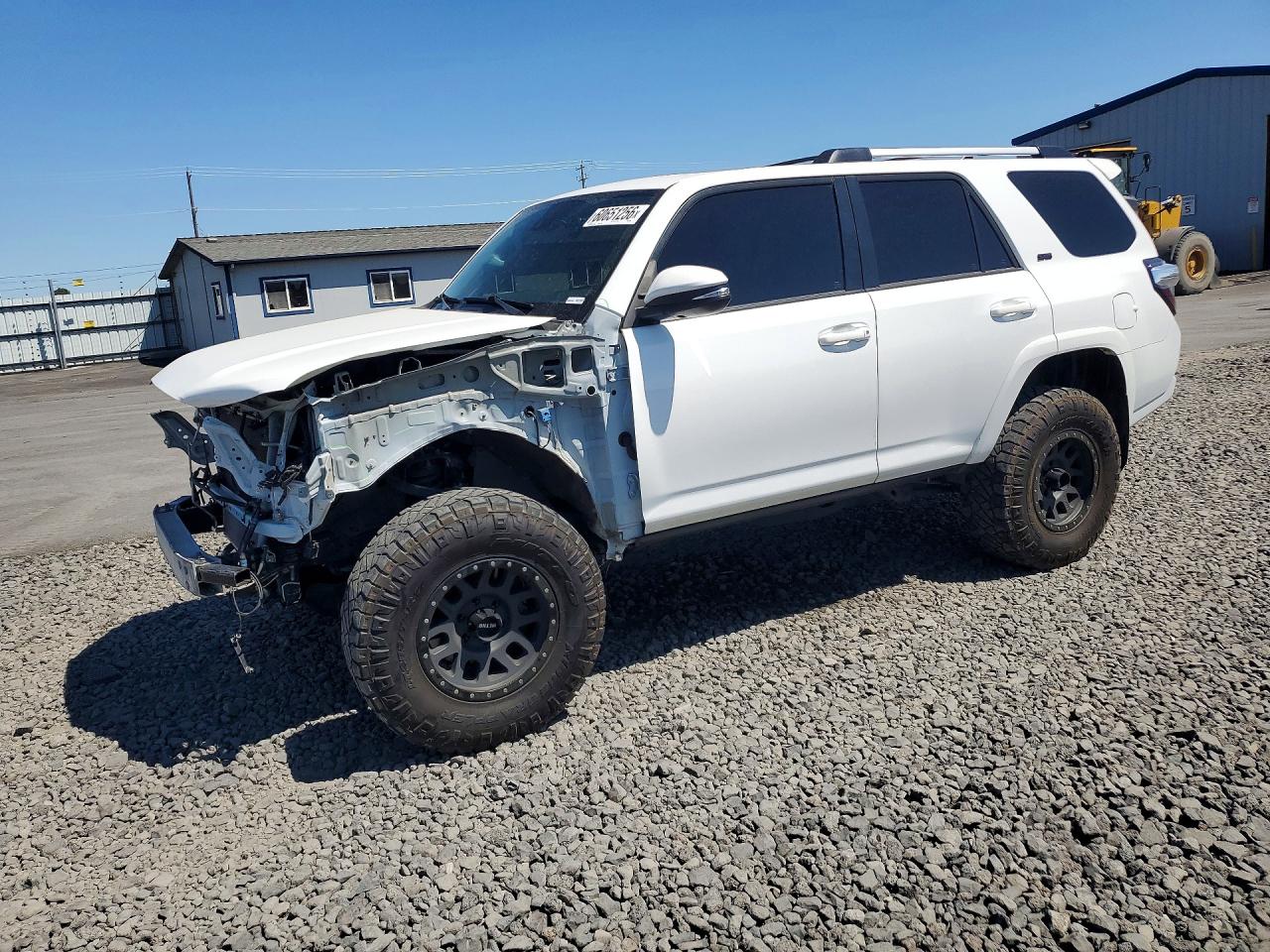2021 TOYOTA 4RUNNER SRS Prem