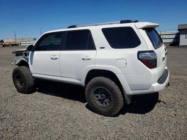 2021 TOYOTA 4RUNNER SRS Prem