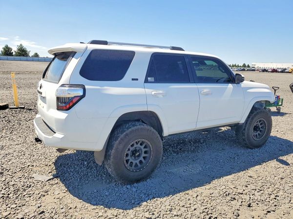 2021 TOYOTA 4RUNNER SRS Prem