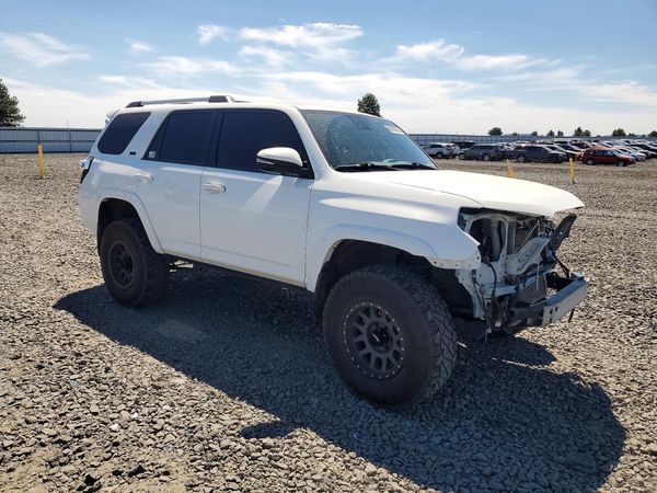 2021 TOYOTA 4RUNNER SRS Prem
