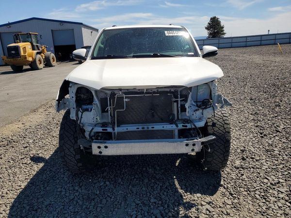 2021 TOYOTA 4RUNNER SRS Prem