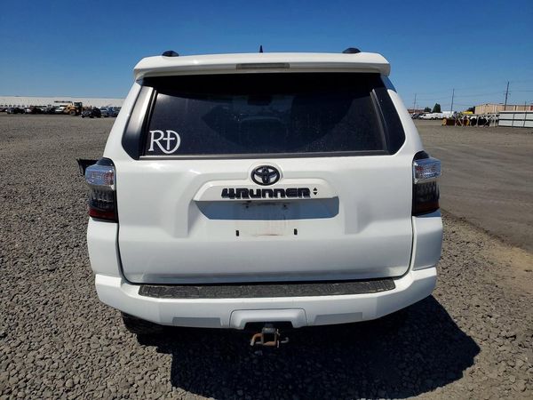 2021 TOYOTA 4RUNNER SRS Prem