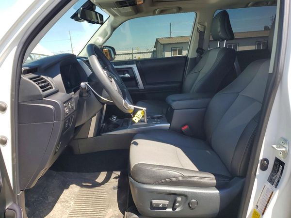 2021 TOYOTA 4RUNNER SRS Prem