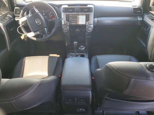 2021 TOYOTA 4RUNNER SRS Prem