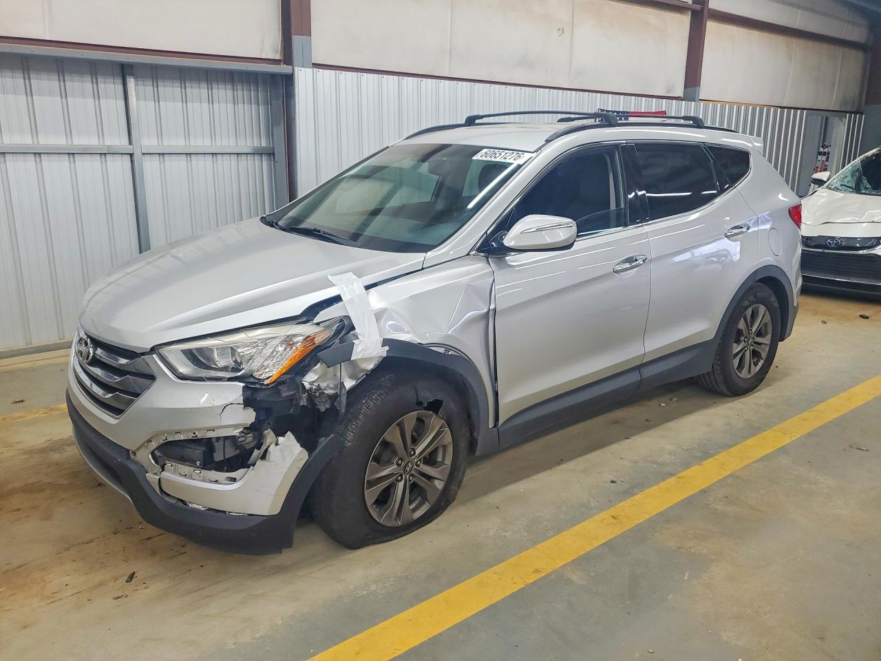 2014 HYUNDAI SANTA FE GLS