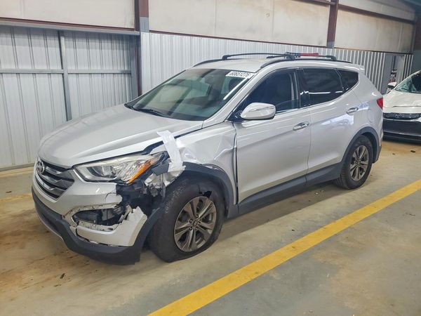 2014 HYUNDAI SANTA FE GLS