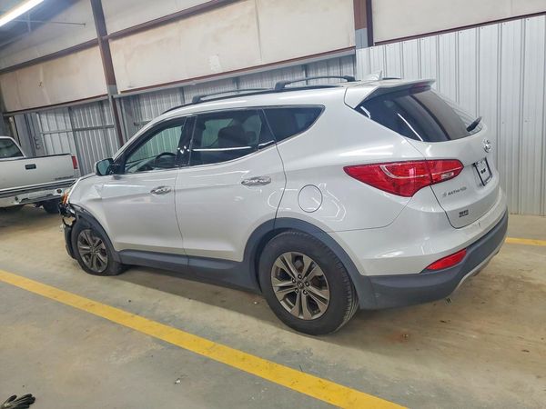 2014 HYUNDAI SANTA FE GLS