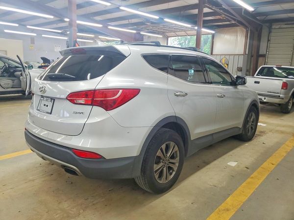 2014 HYUNDAI SANTA FE GLS