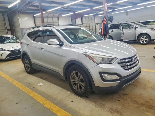 2014 HYUNDAI SANTA FE GLS