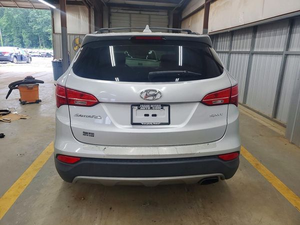 2014 HYUNDAI SANTA FE GLS