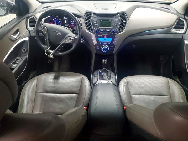 2014 HYUNDAI SANTA FE GLS