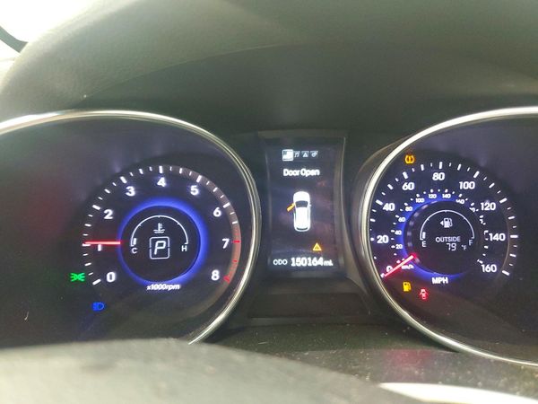 2014 HYUNDAI SANTA FE GLS