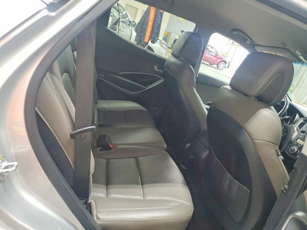 2014 HYUNDAI SANTA FE GLS
