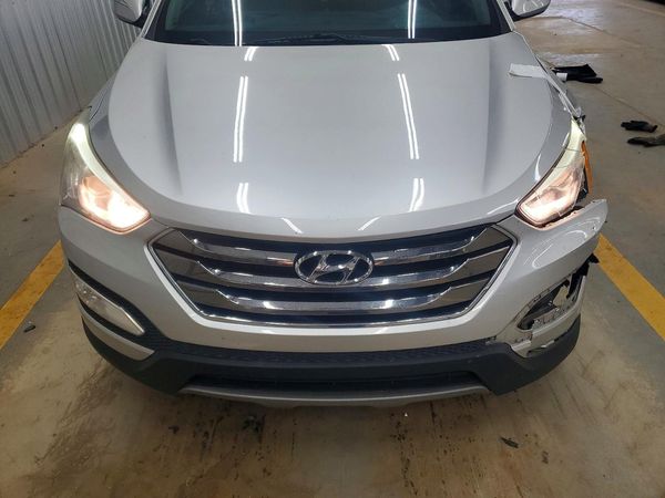 2014 HYUNDAI SANTA FE GLS