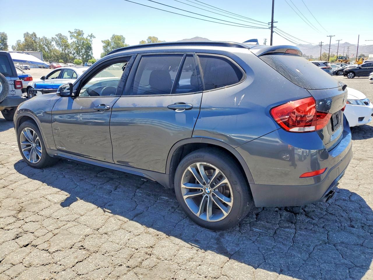 2014 BMW X1 xDrive28i