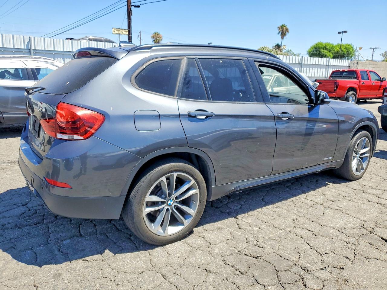 2014 BMW X1 xDrive28i