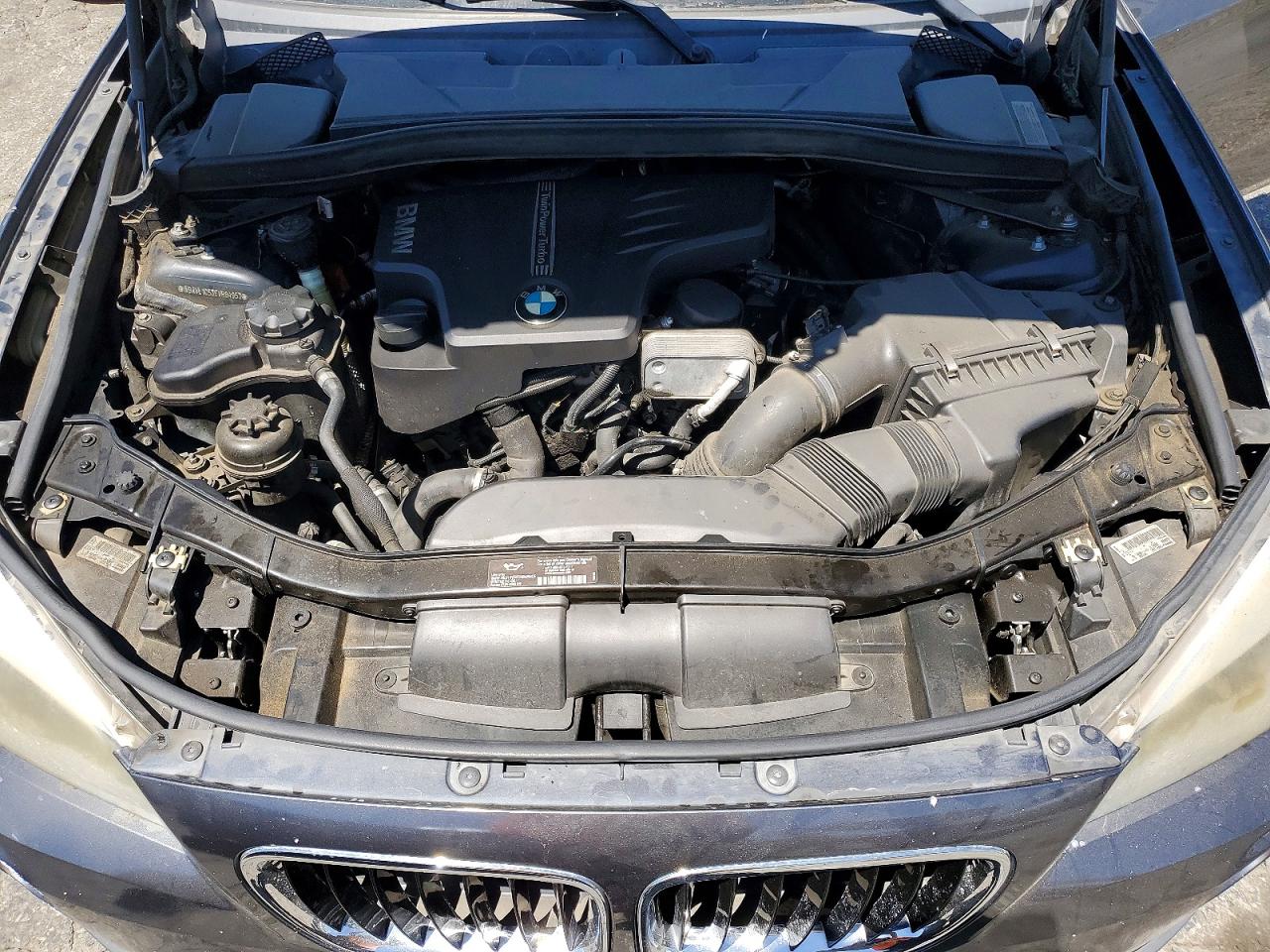 2014 BMW X1 xDrive28i