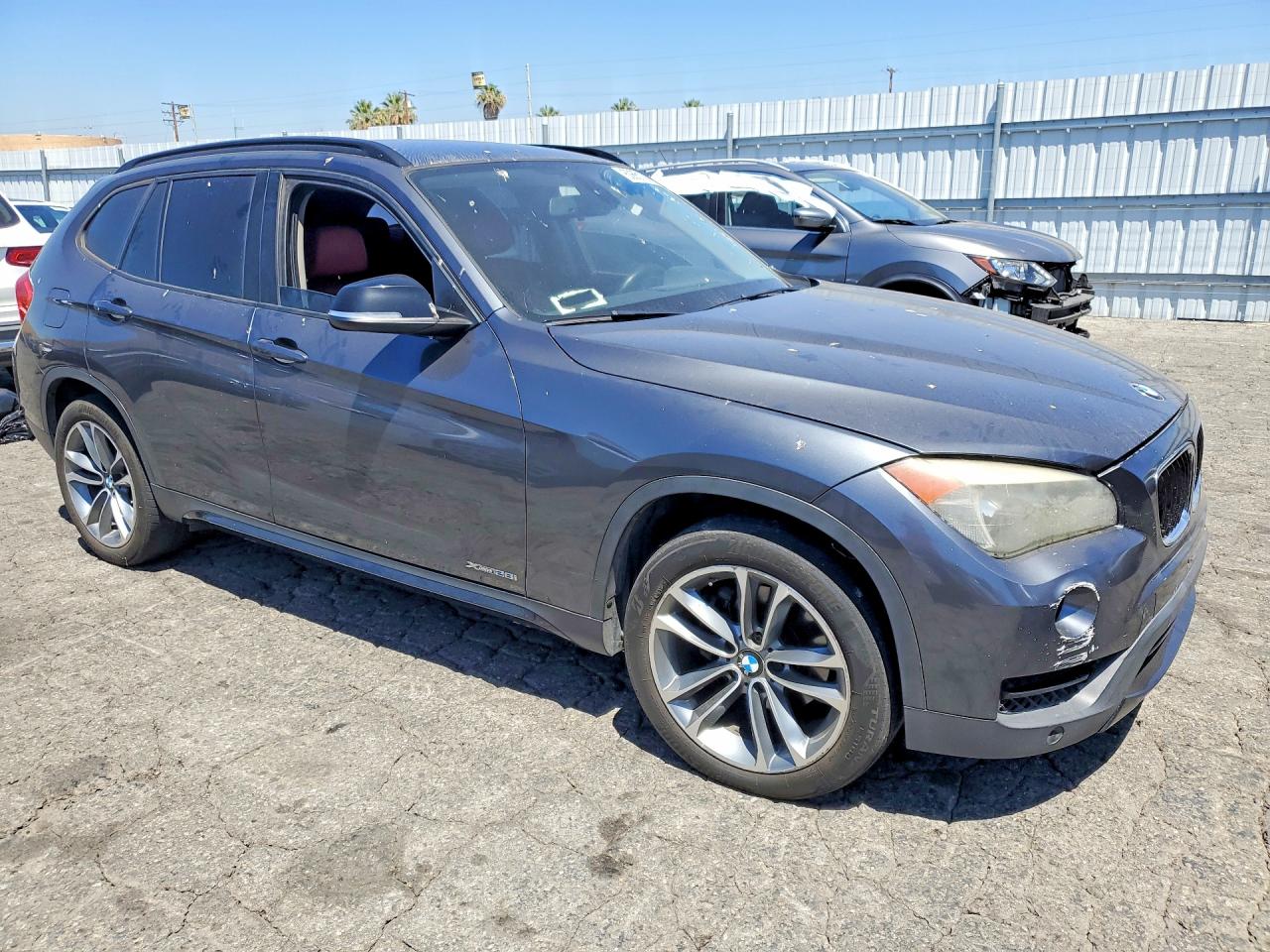 2014 BMW X1 xDrive28i