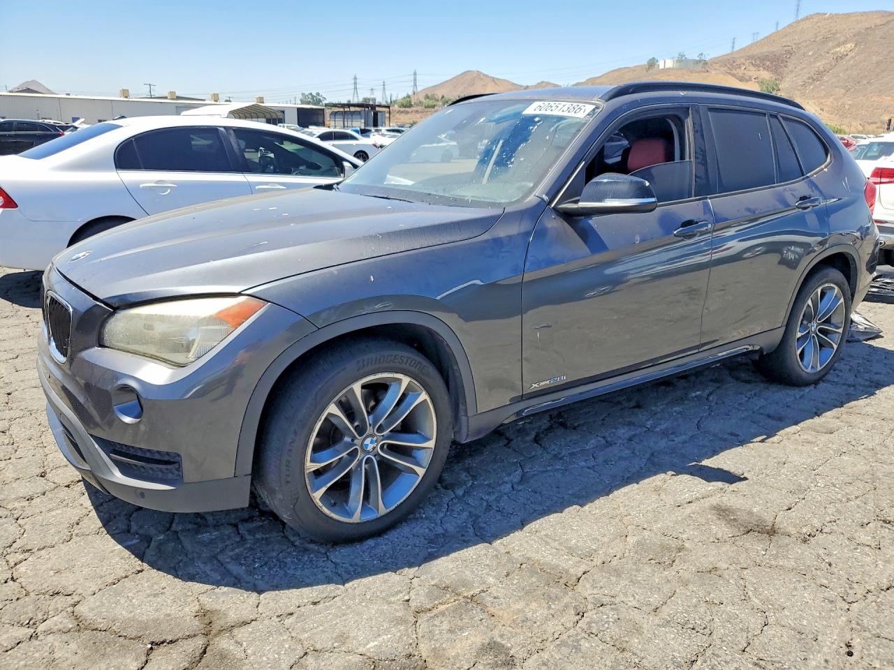 2014 BMW X1 xDrive28i