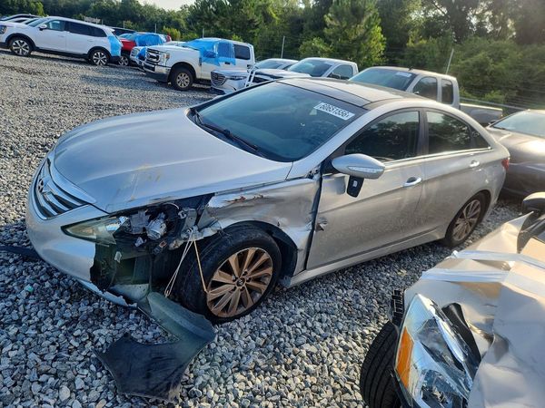 2014 HYUNDAI SONATA