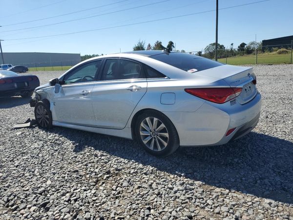 2014 HYUNDAI SONATA