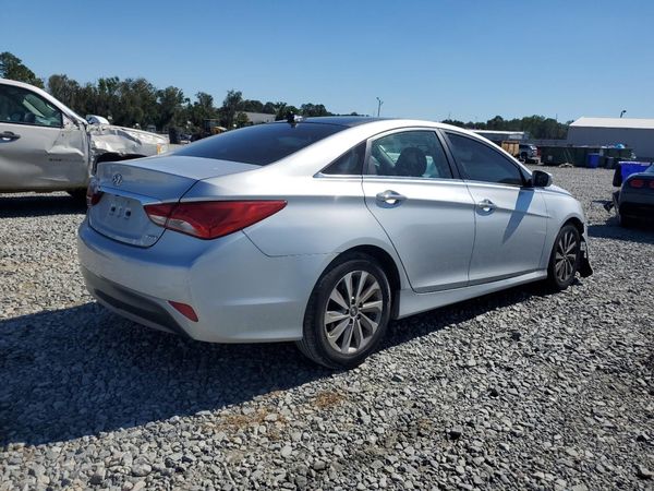 2014 HYUNDAI SONATA