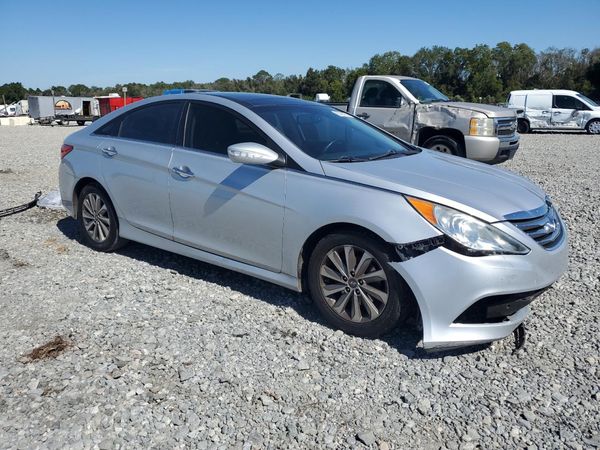 2014 HYUNDAI SONATA
