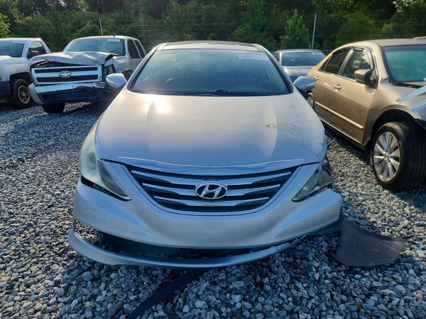 2014 HYUNDAI SONATA