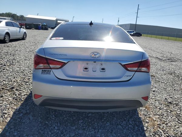 2014 HYUNDAI SONATA