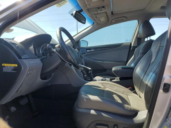 2014 HYUNDAI SONATA