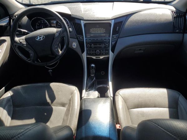 2014 HYUNDAI SONATA